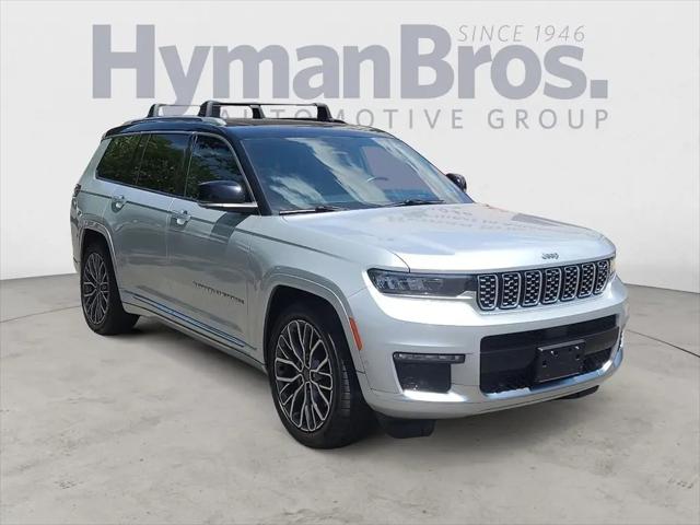 2022 Jeep Grand Cherokee L Summit Reserve 4x4 for sale in Richmond, VA