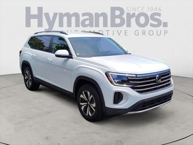 2025 Volkswagen Atlas 2.0T SE for sale in Richmond, VA