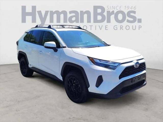 2022 Toyota RAV4 Hybrid XLE for sale in Richmond, VA