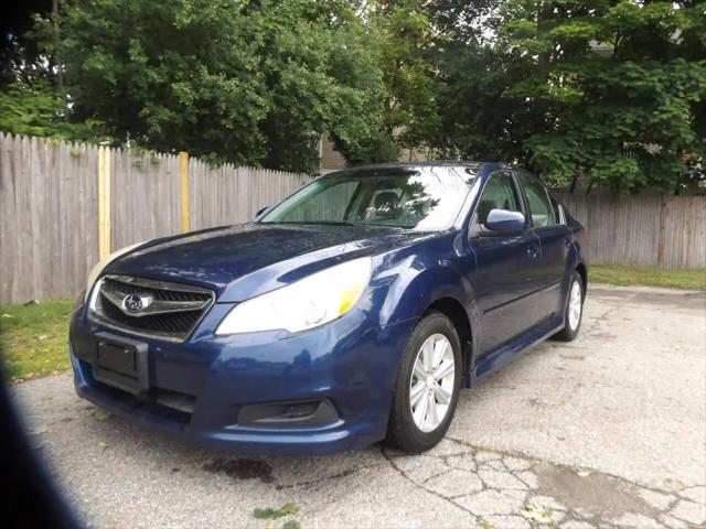 2011 Subaru Legacy 2.5i Premium for sale in Wayland, MA