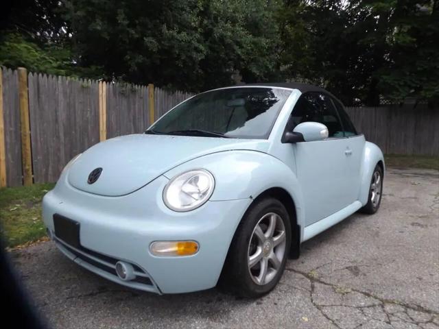 2004 Volkswagen New Beetle GLS 1.8T for sale in Wayland, MA
