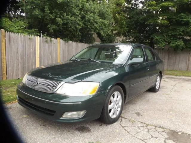 2002 Toyota Avalon XLS for sale in Wayland, MA