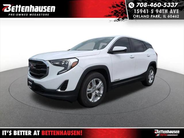 2021 GMC Terrain FWD SLE for sale in Orland Park, IL