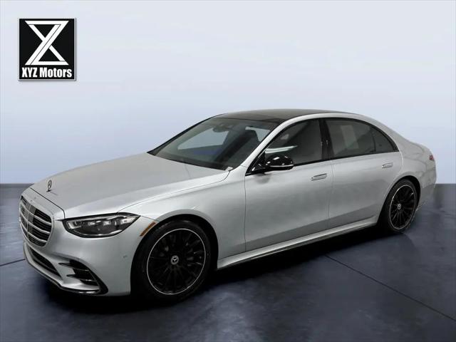 2023 Mercedes-Benz S 580 4MATIC for sale in Grand Rapids, MI