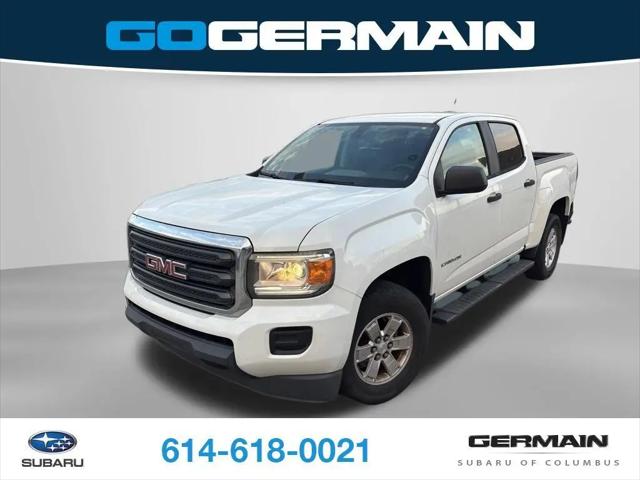 2015 GMC Canyon for sale near Columbus, OH