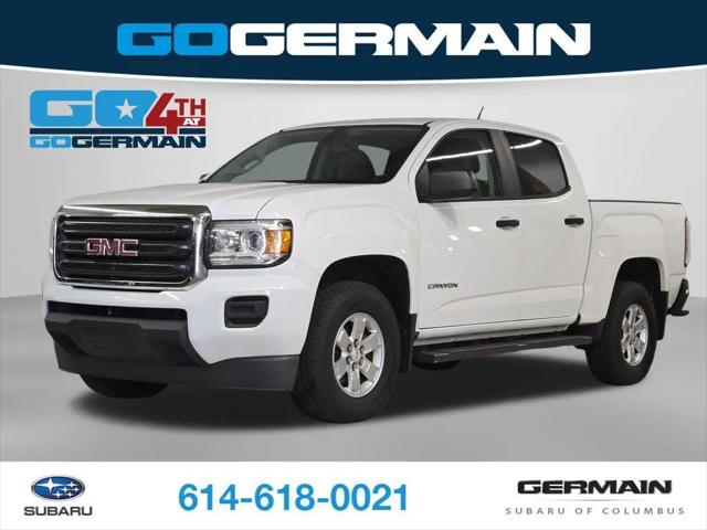 2015 GMC Canyon for sale near Columbus, OH