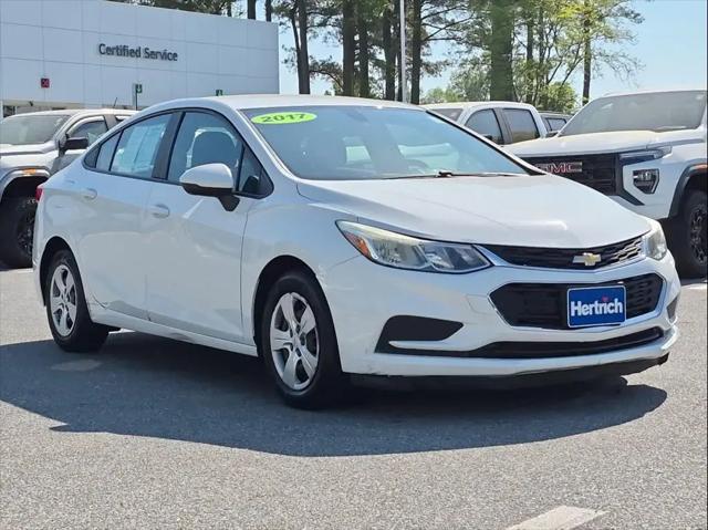 2017 Chevrolet Cruze LS Auto for sale in Pocomoke City, MD