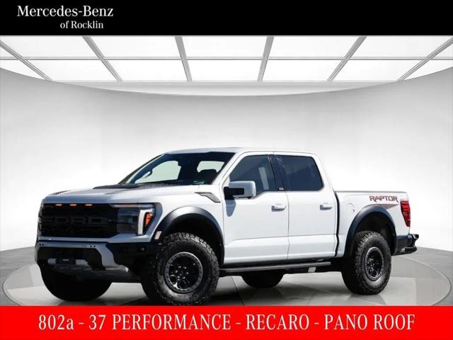 2025 Ford F-150 Raptor for sale in Rocklin, CA
