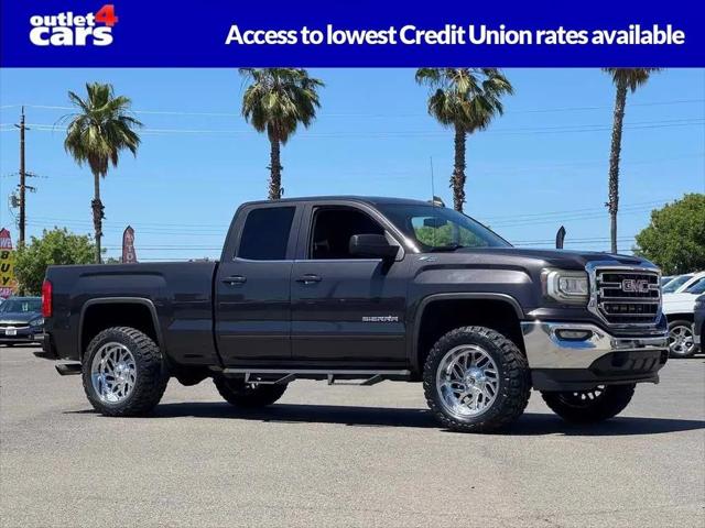 2016 GMC Sierra 1500 SLE for sale in Rio Linda, CA