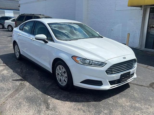 2013 Ford Fusion S for sale in Wichita, KS