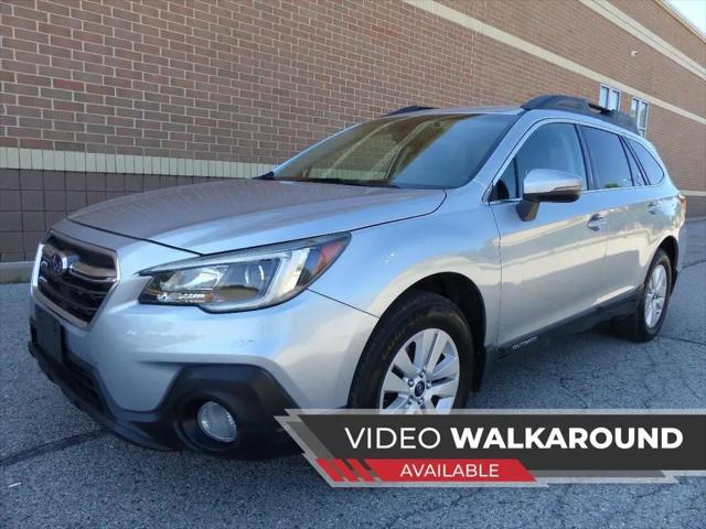 2018 Subaru Outback 2.5i Premium for sale in New Haven, MI