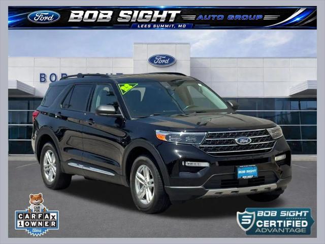 2022 Ford Explorer XLT for sale in Lees Summit, MO
