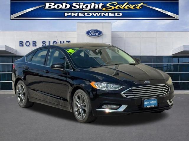 2017 Ford Fusion SE for sale in Lees Summit, MO