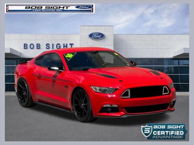 2016 Ford Mustang GT Premium for sale in Lees Summit, MO