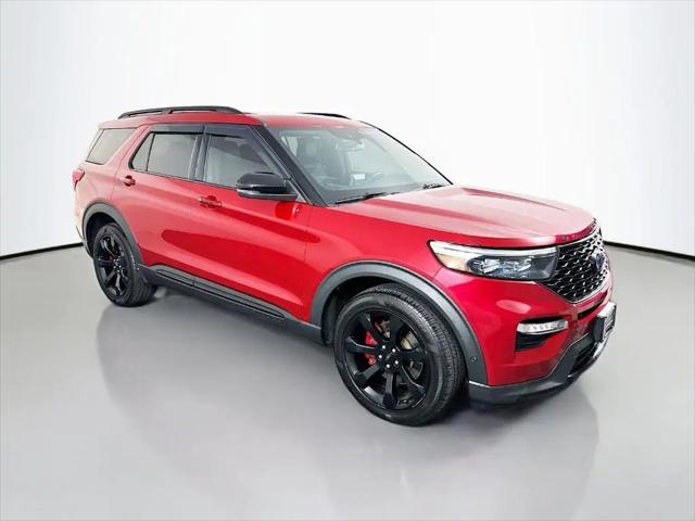 2021 Ford Explorer ST for sale in O'Fallon, IL
