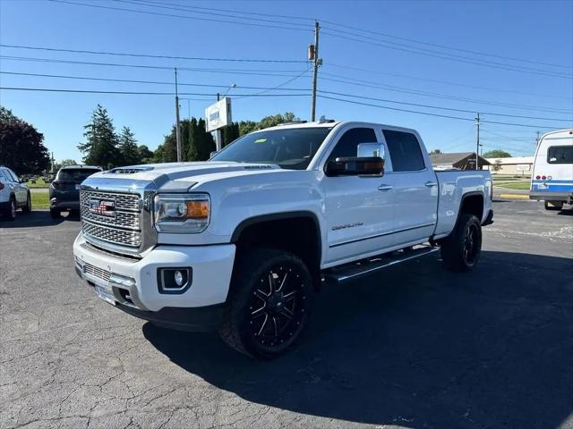 2019 GMC Sierra 2500HD Denali for sale near London, OH
