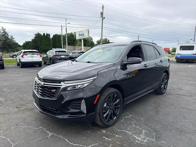 2023 Chevrolet Equinox FWD RS for sale in London, OH
