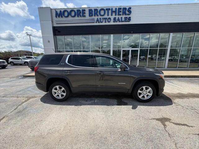 2019 GMC Acadia SLE-1 for sale in Oxford, MS