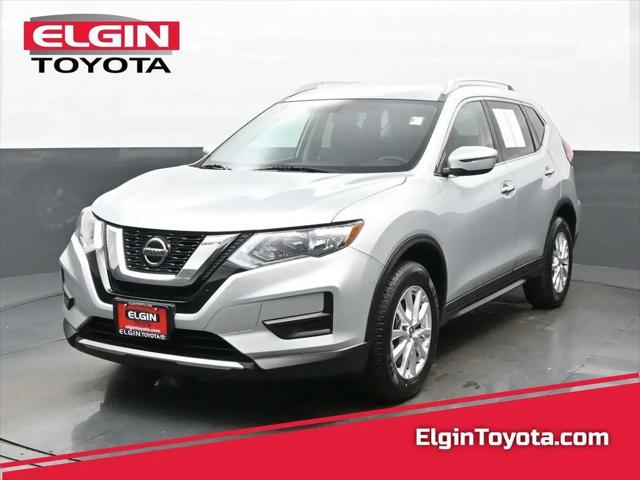 2018 Nissan Rogue SV for sale in Streamwood, IL