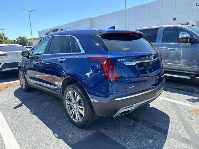 2024 Cadillac XT5 AWD Premium Luxury for sale in Salisbury, MD