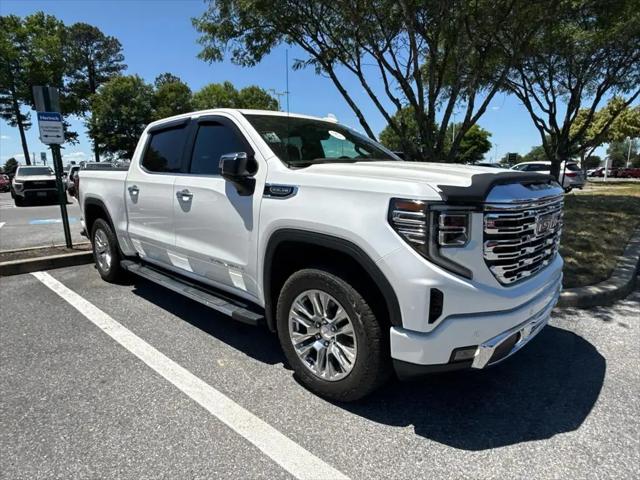 2024 GMC Sierra 1500 4WD Crew Cab Short Box Denali for sale in Salisbury, MD