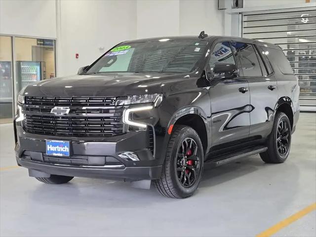 2023 Chevrolet Tahoe 4WD RST for sale in Salisbury, MD