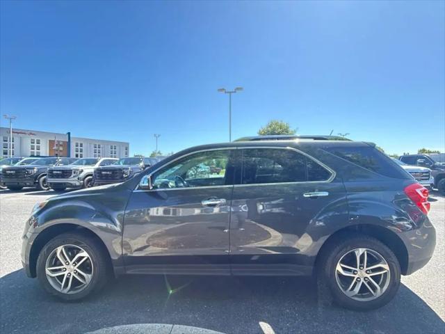 2017 Chevrolet Equinox Premier for sale in Salisbury, MD