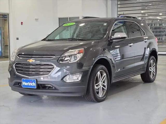 2017 Chevrolet Equinox Premier for sale in Salisbury, MD