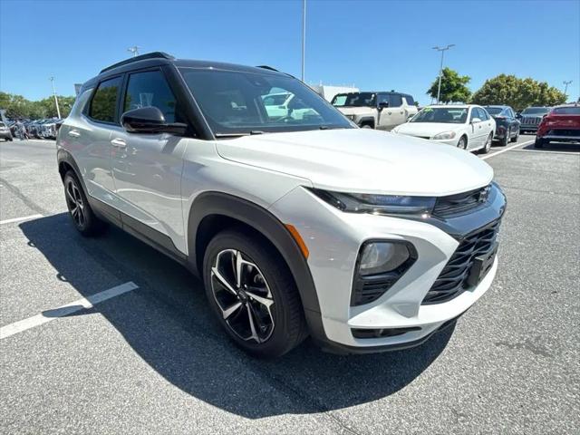 2023 Chevrolet TrailBlazer FWD RS for sale in Salisbury, MD