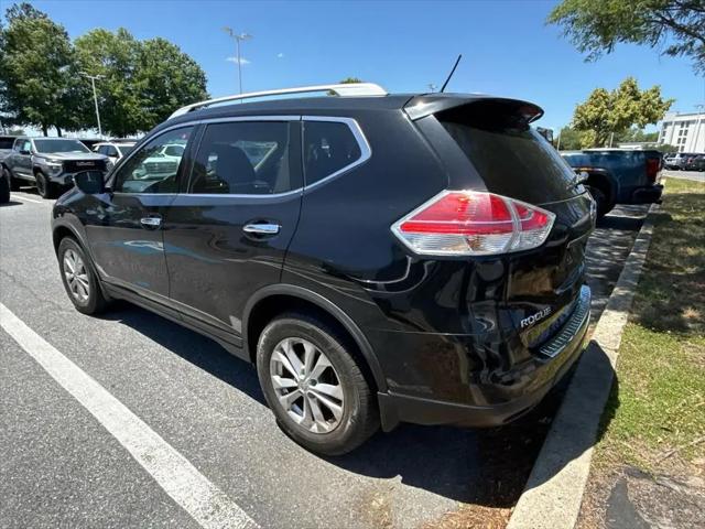 2015 Nissan Rogue SV for sale in Salisbury, MD