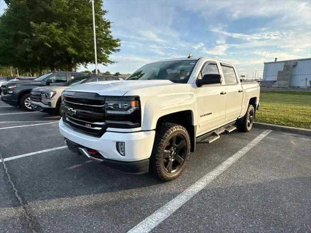 2018 Chevrolet Silverado 1500 2LZ for sale in Salisbury, MD