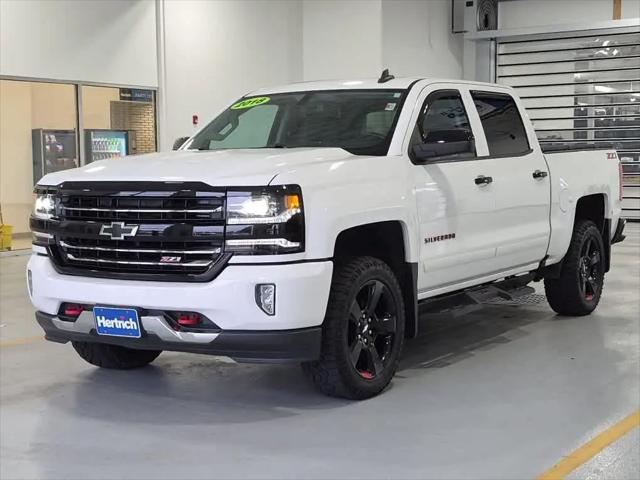 2018 Chevrolet Silverado 1500 2LZ for sale in Salisbury, MD