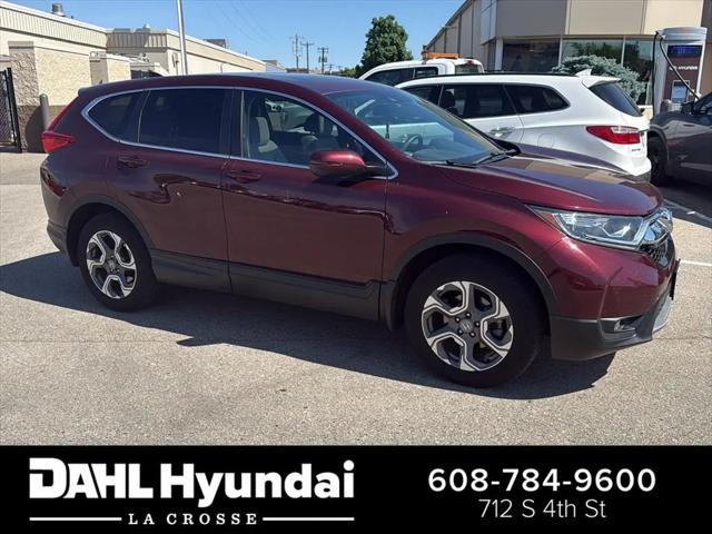 2018 Honda CR-V EX for sale in La Crosse, WI