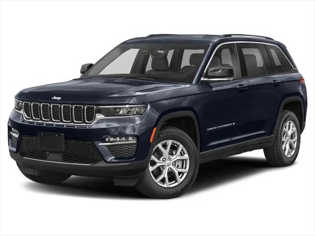2023 Jeep Grand Cherokee Limited 4x4 for sale in Auburn, ME