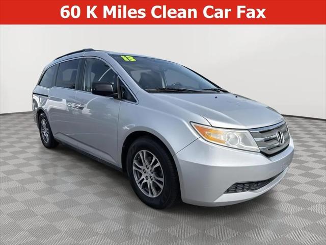 2013 Honda Odyssey EX-L for sale in Kansas City, KS