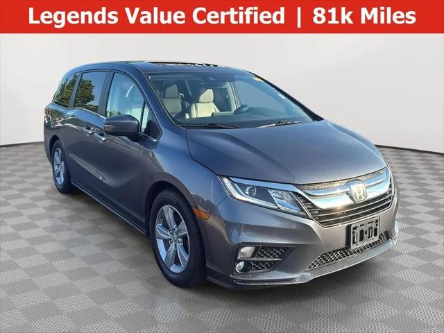 2019 Honda Odyssey EX-L for sale in Kansas City, KS