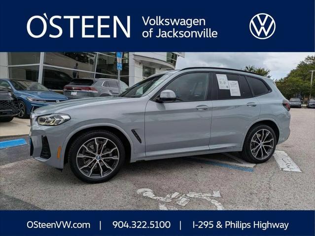 2022 BMW X3 sDrive30i for sale in Jacksonville, FL