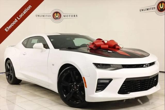 2016 Chevrolet Camaro 2SS for sale in Elwood, IN