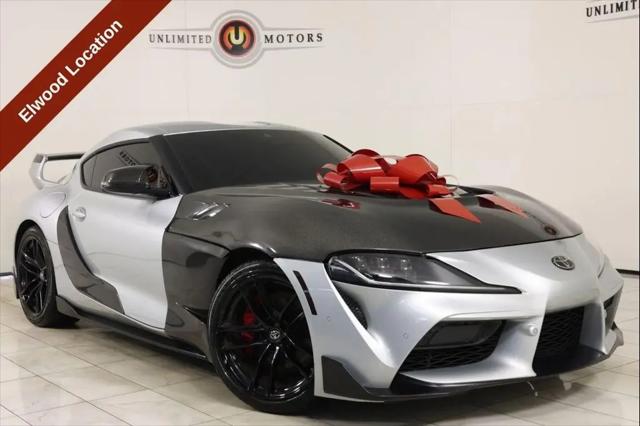 2020 Toyota GR Supra 3.0 Premium for sale in Elwood, IN