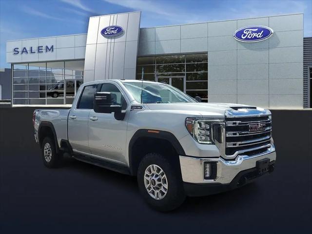 2022 GMC Sierra 2500HD 4WD Double Cab Standard Bed SLE for sale in Salem, NH