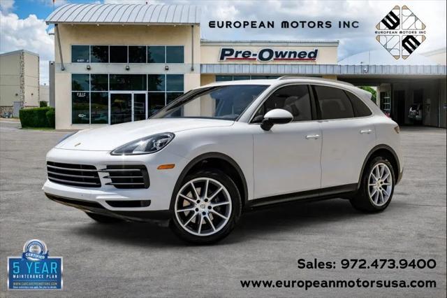 2019 Porsche Cayenne Cayenne for sale in Plano, TX