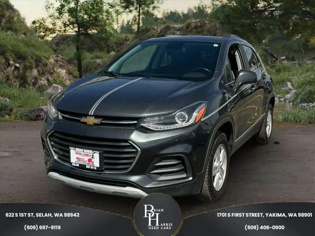 2018 Chevrolet Trax LT for sale in Selah, WA