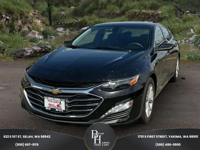 2019 Chevrolet Malibu LT for sale in Selah, WA