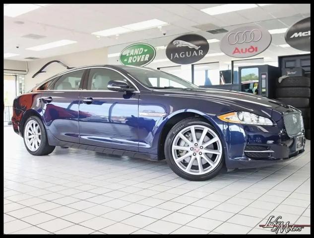 2015 Jaguar XJ Base for sale in Villa Park, IL