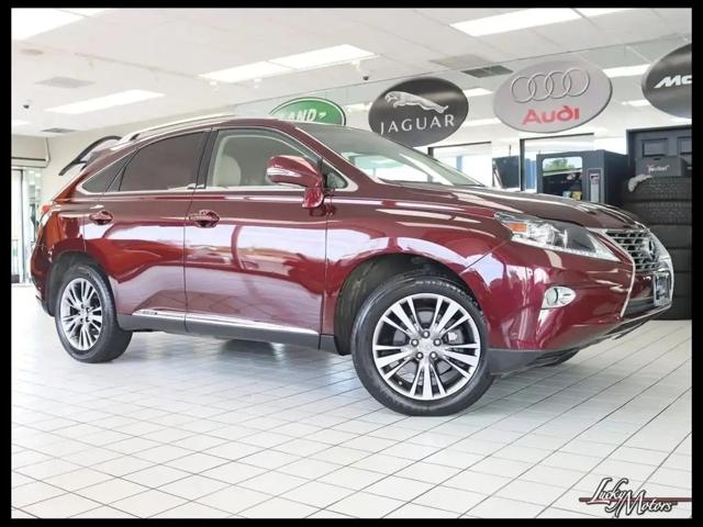 2013 Lexus RX 450h Base for sale in Villa Park, IL