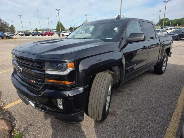 2017 Chevrolet Silverado 1500 2LT for sale in Mason City, IA