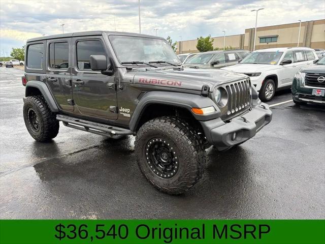 2020 Jeep Wrangler Sport 4x4 for sale in Kansas City, KS