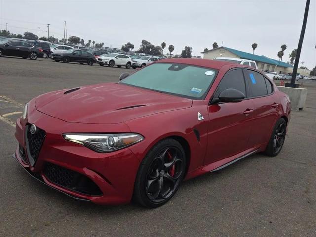 2017 Alfa Romeo Giulia Quadrifoglio RWD for sale in Kansas City, KS