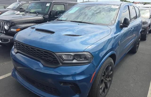 2023 Dodge Durango SRT Hellcat Premium AWD for sale in Kansas City, KS