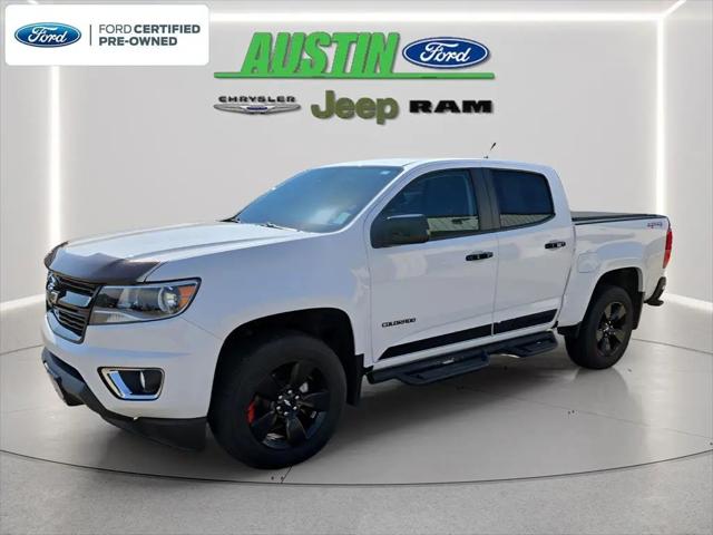 2018 Chevrolet Colorado LT for sale in Austin, MN